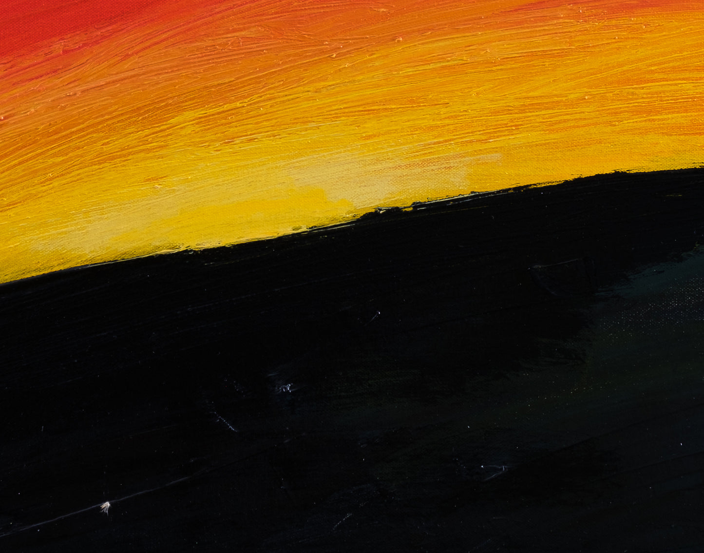 Detail of Morning Prayers by Robert R. Lackney