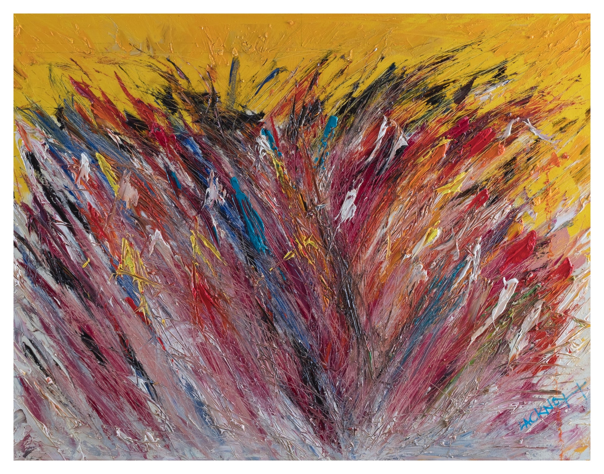 In the Weeds fine-art print by Robert R. Lackney