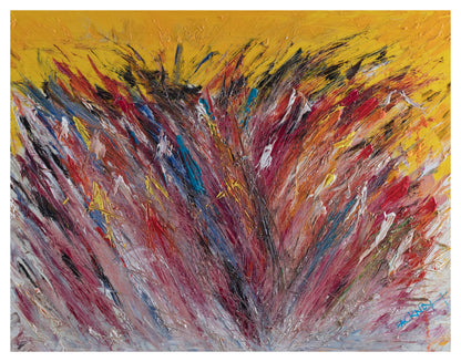 In the Weeds fine-art print by Robert R. Lackney