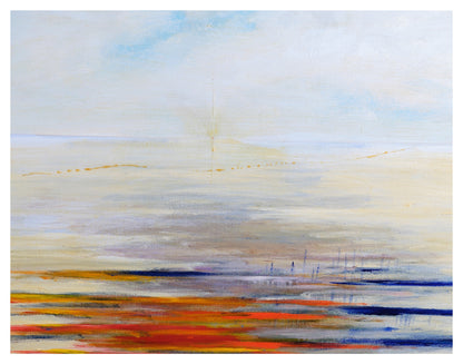 The Crossing fine-art print by Robert R. Lackney