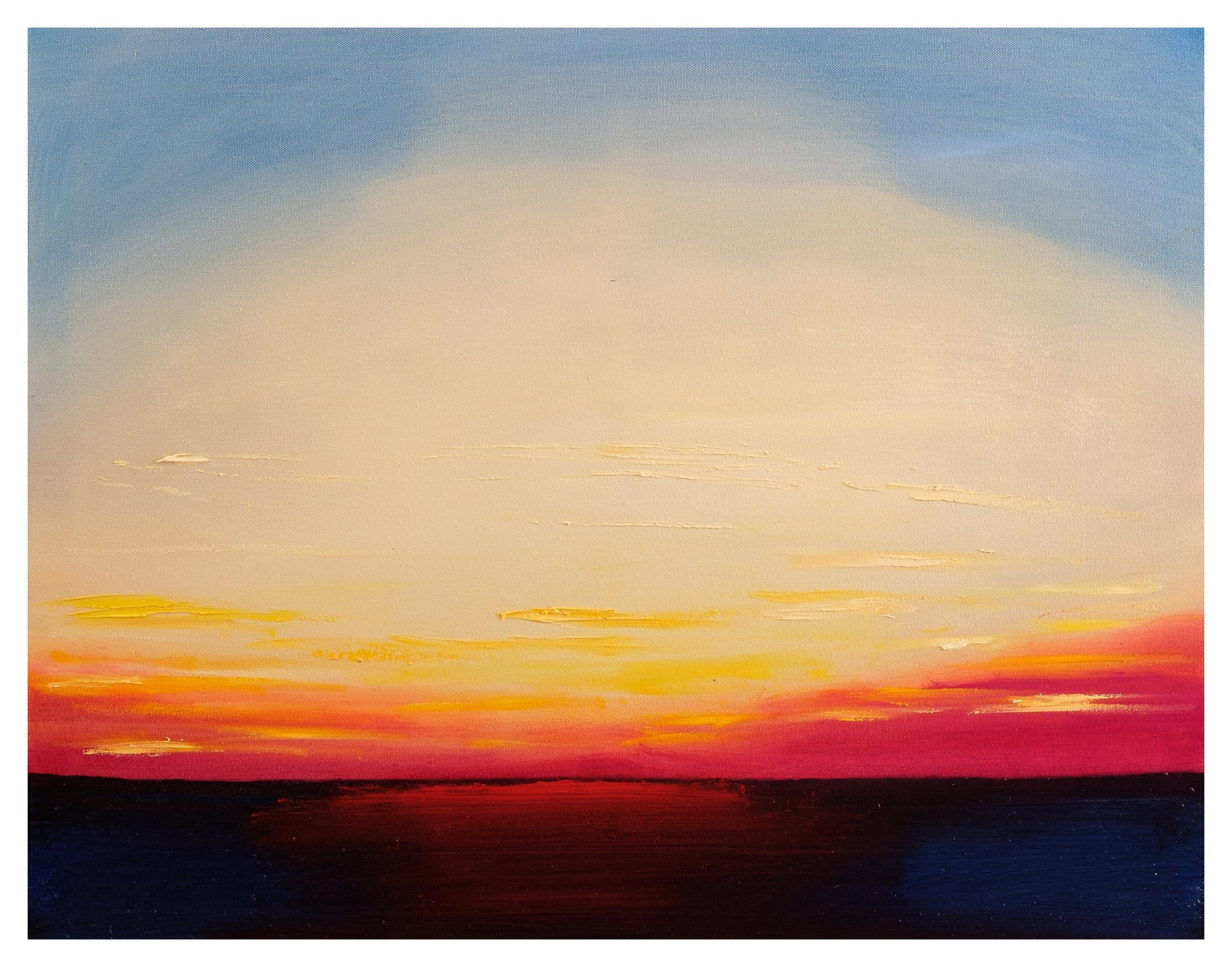 New Heaven fine-art print by Robert R. Lackney