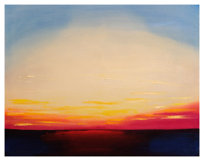 New Heaven fine-art print by Robert R. Lackney