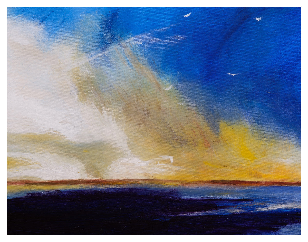 Unknown Daybreak fine-art print by Robert R. Lackney