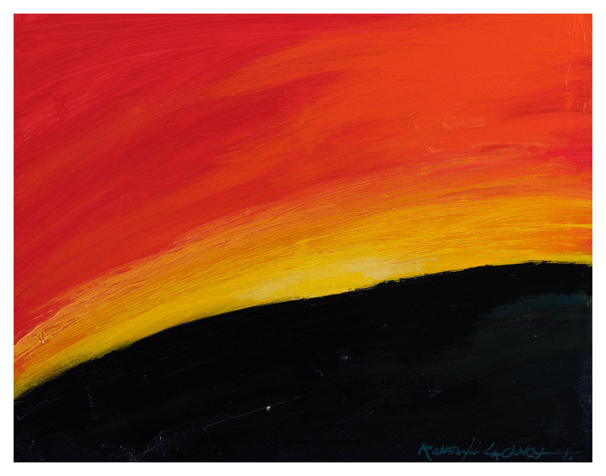 Morning Prayers fine-art print by Robert R. Lackney