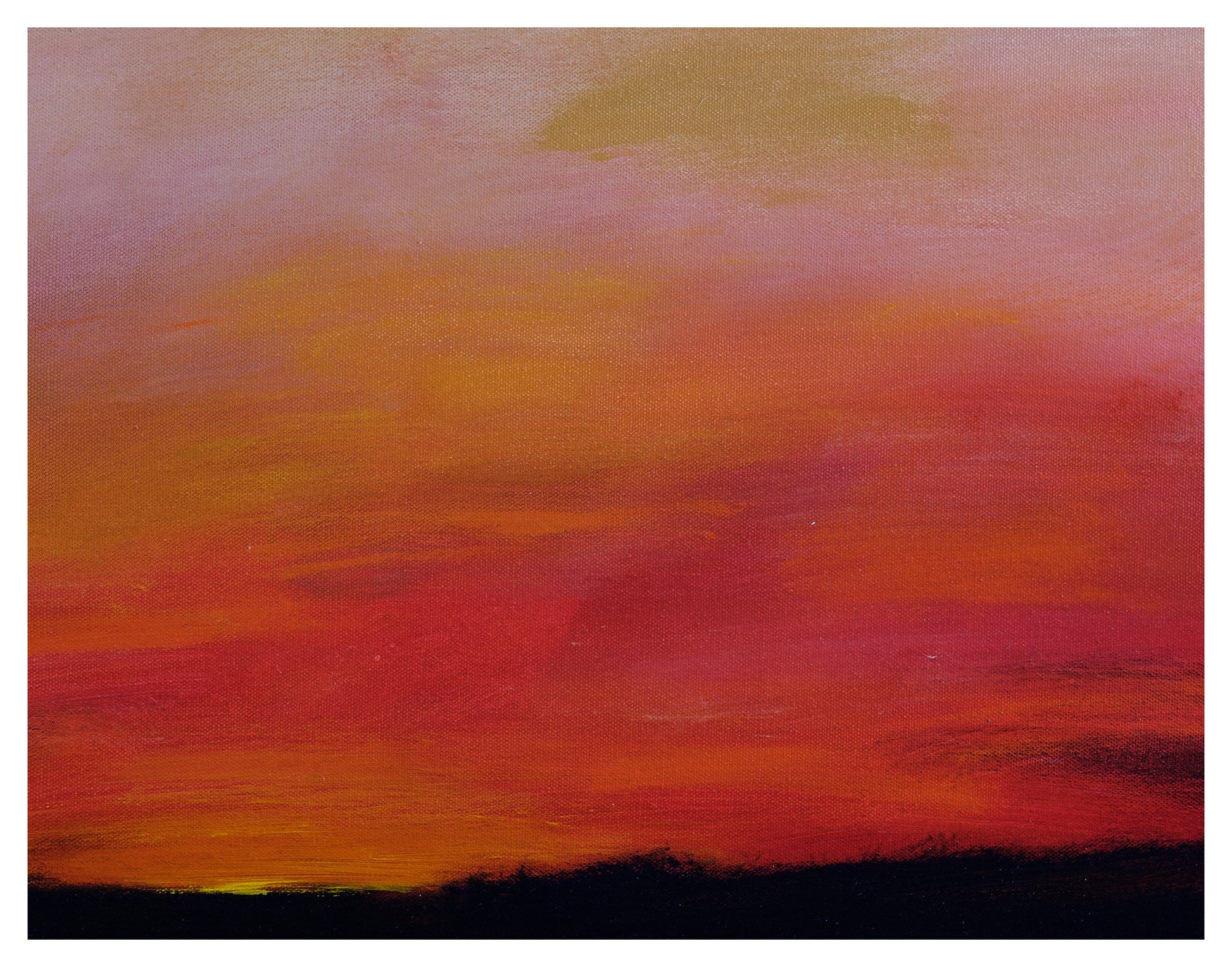 Morning Glow fine-art print by Robert R. Lackney