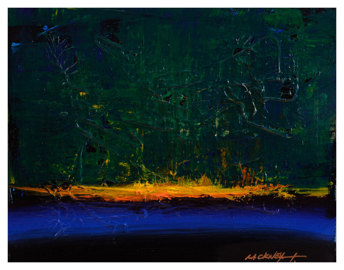 Lauds Light fine-art print by Robert R. Lackney