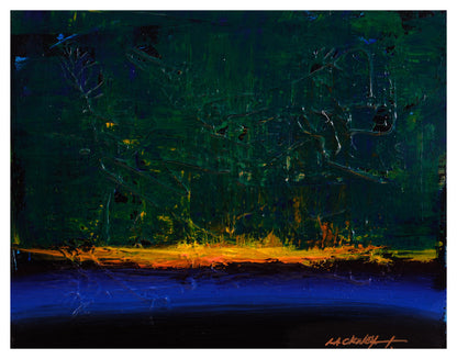 Lauds Light fine-art print by Robert R. Lackney