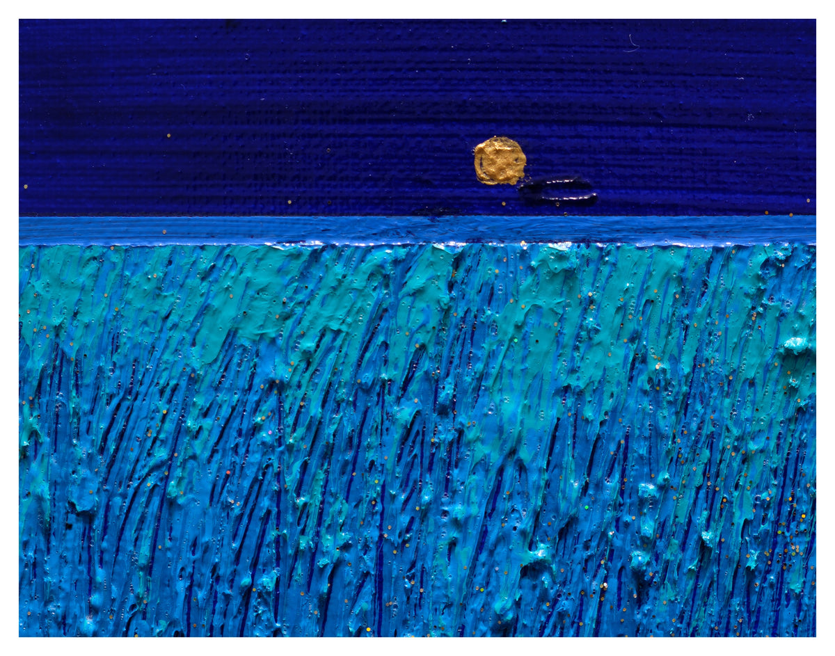 Moon Glow fine-art print by Robert R. Lackney