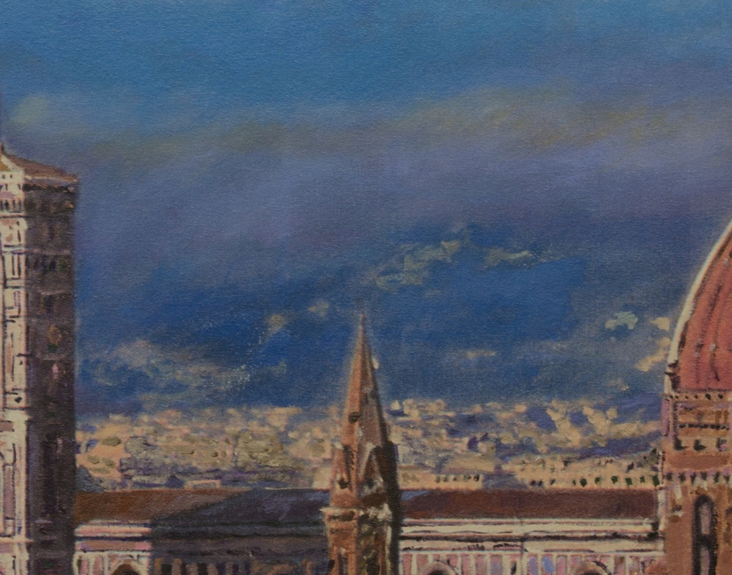 Detail of Santa Maria del Fiore