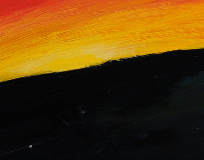 Detail of Morning Prayers by Robert R. Lackney