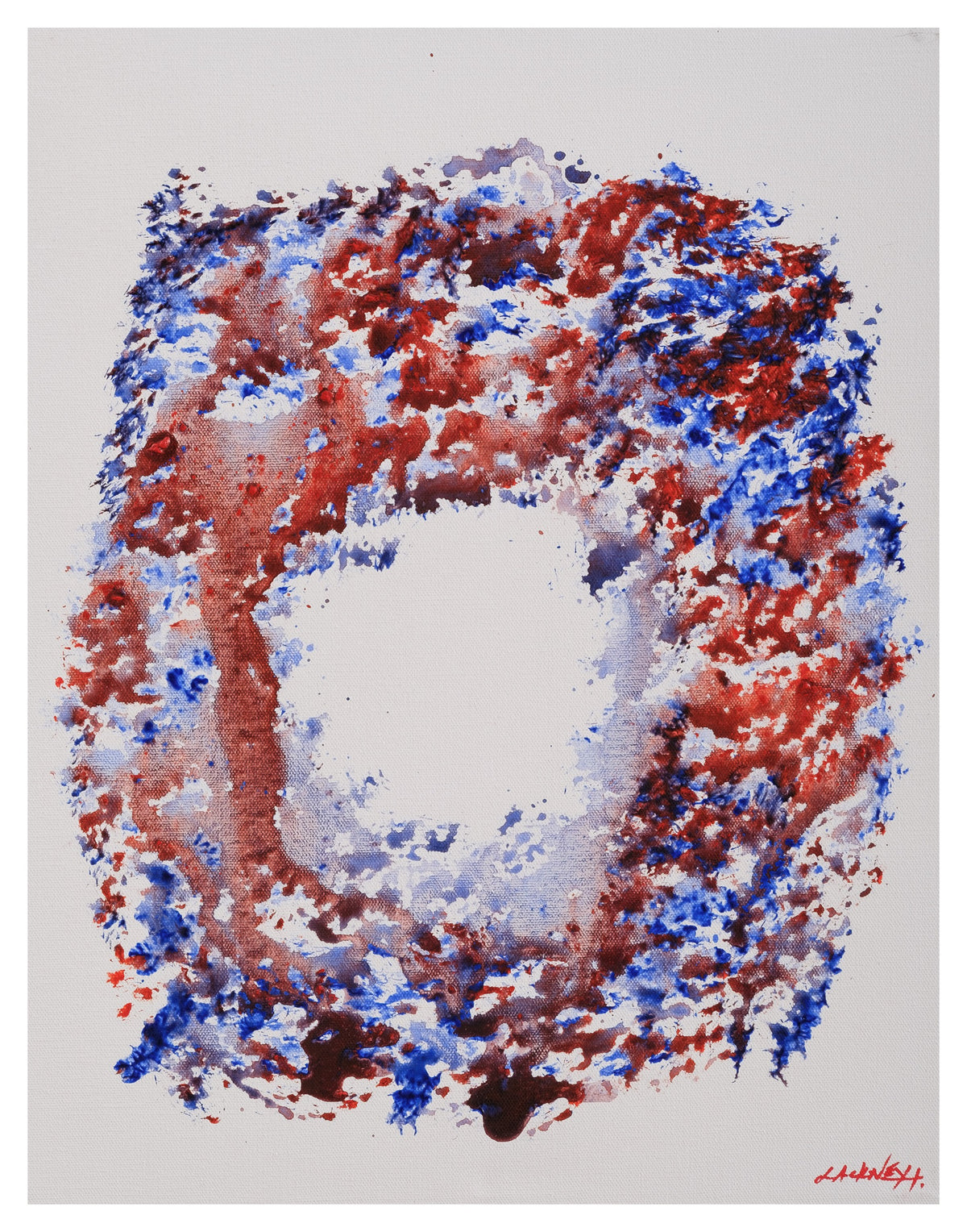 Paint is Painting fine-art print by Robert R. Lackney