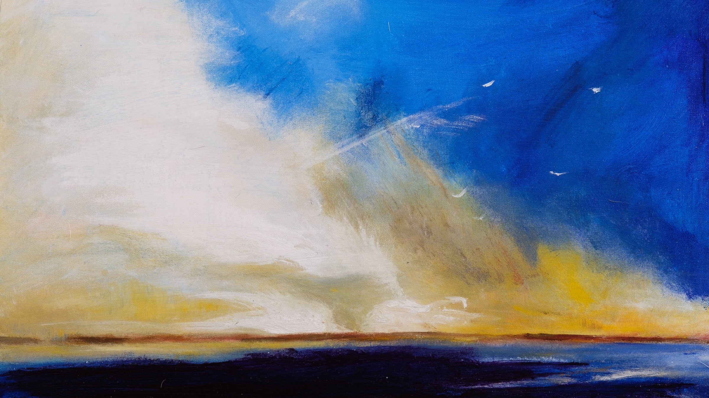 Unknown Daybreak by Robert R. Lackney